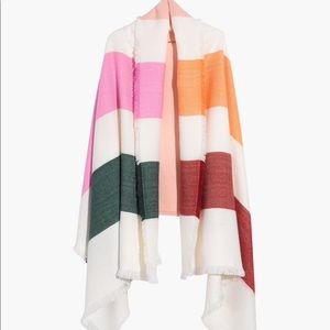 NWT Madewell scarf